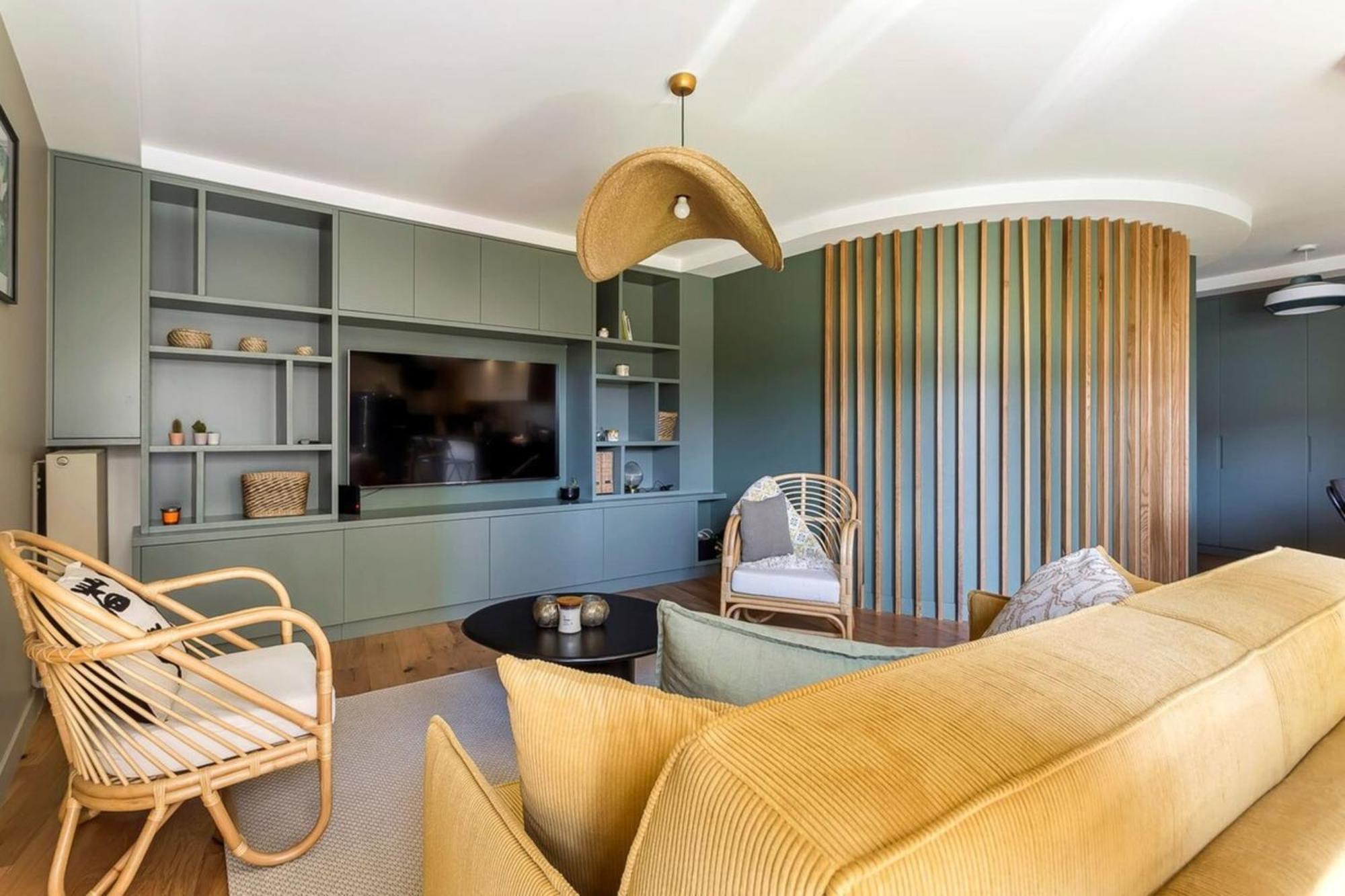 Lyon 8Th 3-Bedroom Apartment - 6 Guests Buitenkant foto